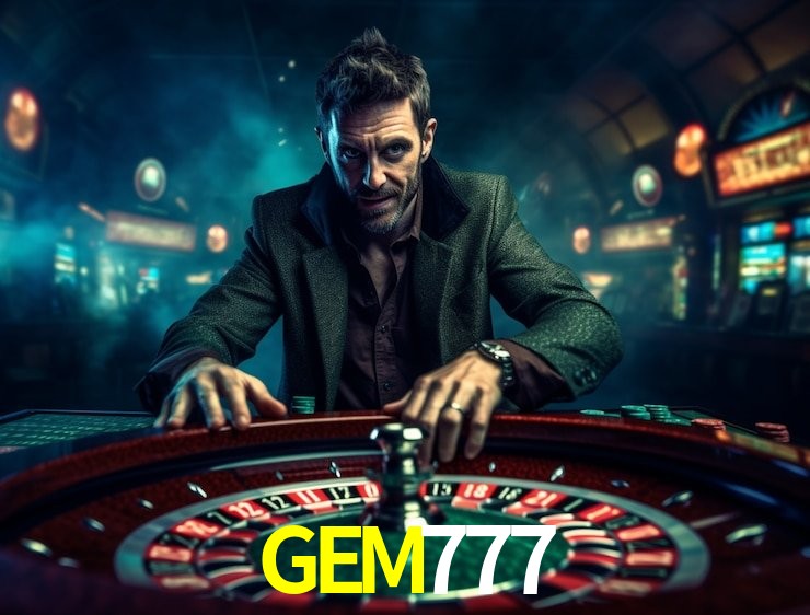 GEM777 mobile gaming