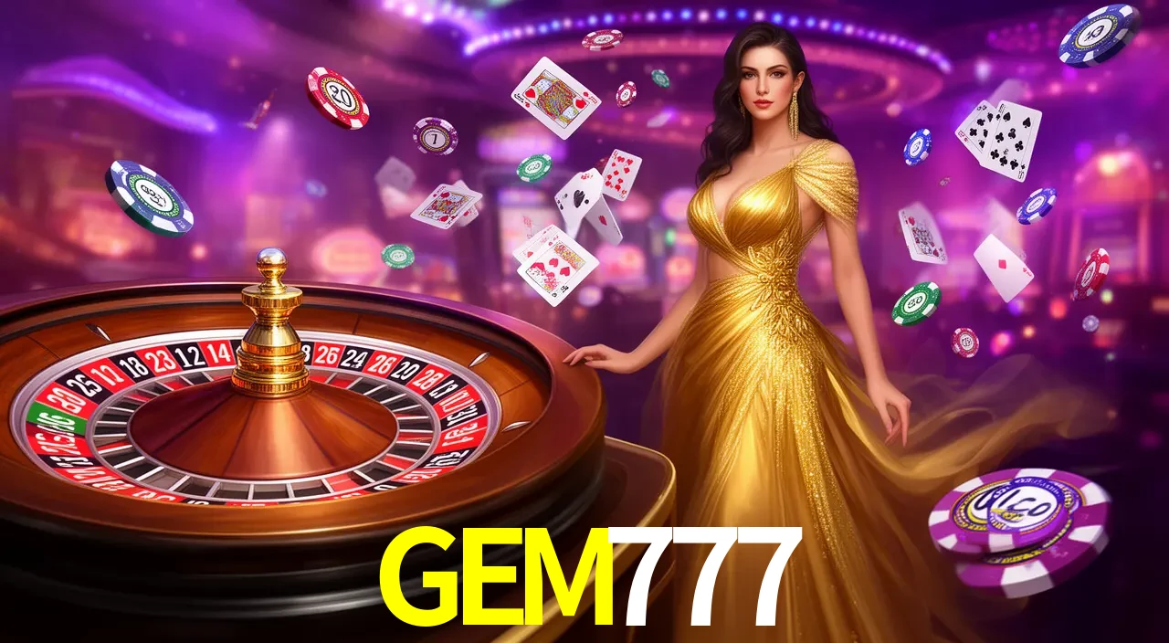 GEM777 Scatter marina
