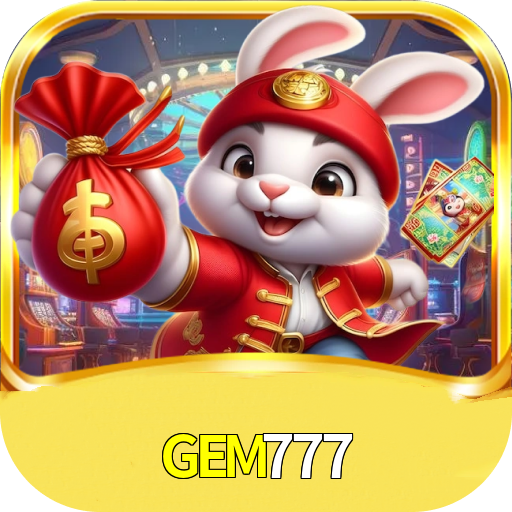 GEM777 logo